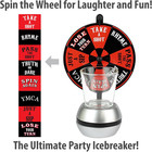 Wheel Of Shot Glasses - Roulette-style Party Game - Spin The Roulette Wheel For 