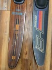 Rare 69  Connelly Hook Wood Slalom Waterski Vintage   66  Connelly Sh Shadow