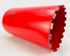 New Bluerock    Tools 10  Diamond Wet Coring Bit For Concrete Core Drill