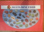 Vintage 12 Pc  Child Restaurant Group   Menu   Place Mat   Order Pad