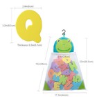 36pcs Child Baby Number Alphabet Puzzle Foam Maths Educational Bath Toy Gift Usa