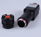 Adjustable Focus Waterproof Red Laser Pointer Pen 638nm Visible Beam Light