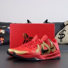 Year Of The Mamba University Red Kobe 5 Protro Men Basketball Shoes Hf5182-600