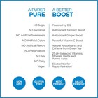  pureboost Clean Energy Booster  Refreshing Energy Drink Mix With B12 Vitamins 