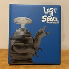 Lost In Space Premium Trading Card Album With Cards Inkworks 1997 Sh