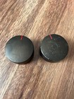 Pair Of Original Replacement Knobs For Pyramid Pa800x Stereo Power Amplifier
