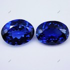 Awesome  16 10 Ct Natural Blue Sapphire Oval Cut Certified Loose Gemstone Pair