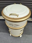 1905 White Frost Icebox Refrigerator