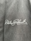 Dale Earnhardt Jacket Mens Medium Black Nascar Racing 7-time Champ The Legend