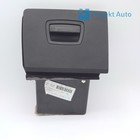 09-15 Oem Bmw Front Left Storage Box Black Schwarz 7 Series 9183126 F01 F02 F04