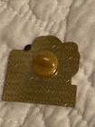 Outback Steakhouse Bottoms Up Lapel Pin Free Shipping 