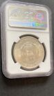 Ngc Ms 63 El Salvador Un Peso 1914 Unc