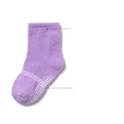 6 Pairs Baby Non Slip Socks Toddler Socks With Grips Ankle For Kids Girls Boys
