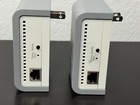 Netgear Xav101 Powerline Wall-plug Av Ethernet Adapter  lot Of 2 