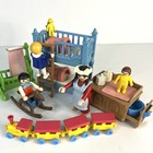 Playmobil Victorian Mansion Set 5311 Children s Bedroom Complete No Box Vintage