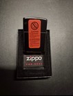  b22  Zippo Made In The U s a  American Classic Vintage Unused 2006