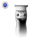 Andis Slimline Pro Hair   Beard Trimmer T Blade Cordless Lithium Ion Battery