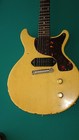 1959 Gibson Less Paul Tv Model Authentic Vintage Guitar