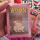 Wyvern Ccg Card Game Premiere Limited Edition Starter Deck - Factory Sealed