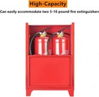 Fire Extinguisher Box For 5-10 Pounds Extinguisher 21 3   X 12 6   X 6 7      