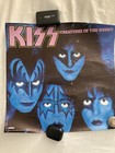 Rare Kiss Creatures Of The Night Original Record Store Promo Poster 16 5x16 5