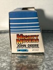 Rare 1986 Ertl Mighty Movers John Deere Tractor Loader Backhoe Bnib New
