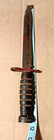 Wwii Us-m4 Bayonet Imperial Fighting Knife Military Ww2