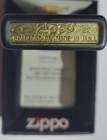 Zippo Chevy Silverado Truck Black Matte Windproof Lighter  48407  47
