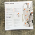Ergobaby Omni Deluxe All-in-one Baby Carrier - Soft Olive Mesh  7-45 Lbs 