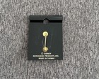Disney Vintage Minnie Mouse In Front Of Airplane Lapel Seattle Pin Free Shipping