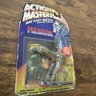 Action Masters 1994 Predator Die-cast Metal Collectibles Predator Sealed New
