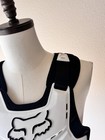 Fox Racing Proframe Lc Chest Protector Roost Deflector Size  Adult L xl - White