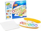 Crayola Color Wonder Magic Light Brush  Mess Free Painting Station For Kids  Tod