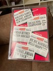 Wheaties  Michael Jordan  Jordans Back  Ballqube Cereal Box Holder Display  Case