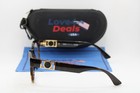 New Versace Mod  3314 108 Brown Havana Gold Authentic Eyeglasses 56-20