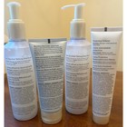 Brand New Mary Kay Satin Hands Fragrance Free Set Shea Scrub Cream Softener Set