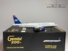 U s Airways Airbus A320-200 1 200 Gemini Jets N109uw  g2usa002 