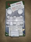 Eco Brands Magnetic Cabinet Locks  6 Locks 2 Keys  Child Safety For Drawers New
