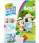 Crayola Bluey Color Wonder Coloring Set  18 Bluey  Multicolored 