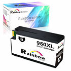 4x 950xl 951xl Ink Cartridges For Hp Officejet Pro 8615 8616 8100 8620 8630 8660