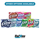 5x Packs Wrigley s Extra Pink Lemonade Gum   15 Sticks Per Pack   Sugar Free