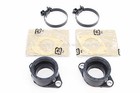 Carburetor Intake Manifold Carb Insulator Boots Boot Set Cb Cl Cj 360 Oem  b87