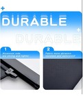 Retractable Cargo Cover 49    Standard Size Rear Trunk Shade Universal Black New 