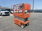 2017 Snorkel S3219e 19  Electric Scissor Lift Man Aerial Platform 24v Bidadoo