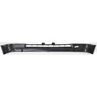 Front Bumper Face Bars Set For 1995-1997 Toyota Tacoma Rwd Chrome With Valance