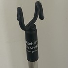 Ivpole Pitch-it Sr Sharps  30006 Double Hook Foldable Adjustable Height
