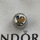 Rare Rundisney 2025 Disneyland Dumbo Double Dare 19 3 Pandora Charm New In Box