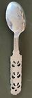 Vintage Norwegian 830s Silver Brodrene Lohne Kloster 5 5  Spoon