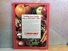 Troy-bilt Horse Roto Tiller Tractor Great Gardens Booklet 3rd Edition 51 Pages