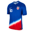 Nike Men s Large Usmnt Christian Pulisic  10 2024 Away Replica Jersey -  140